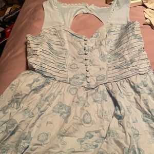 Alice classic dress